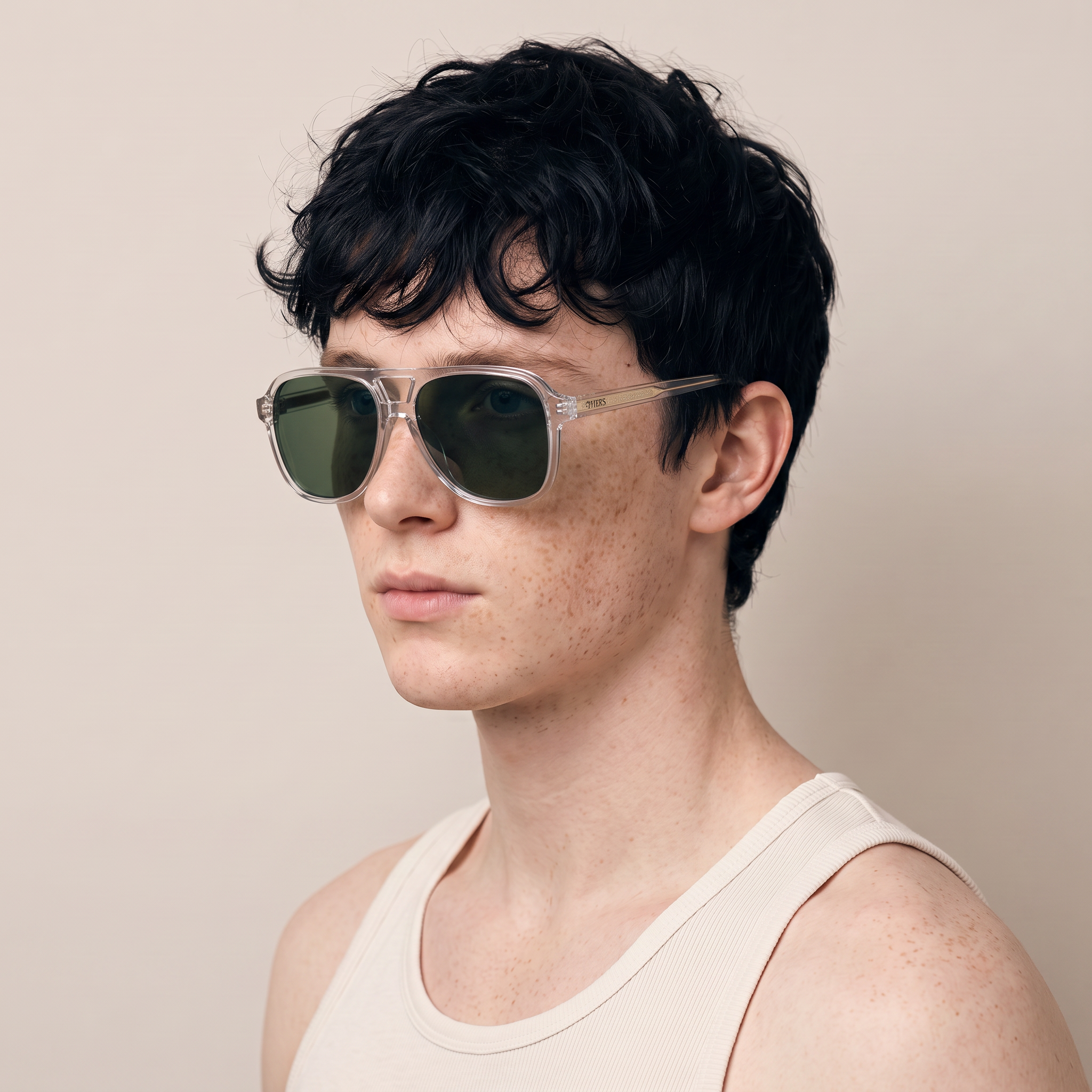 Gafas azul 6