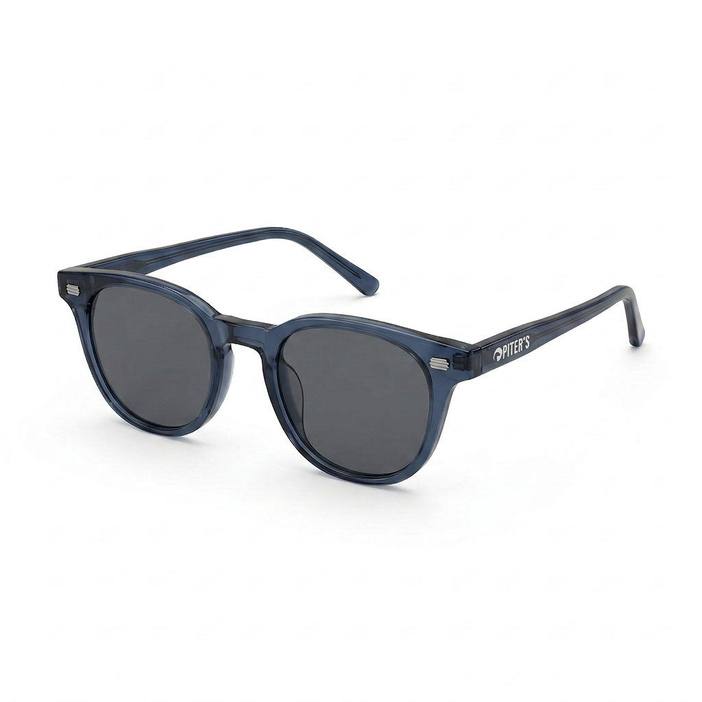 Gafas azules