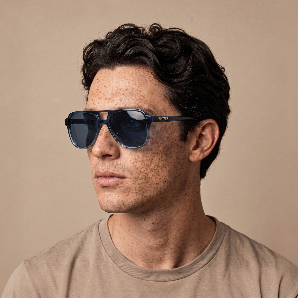 Gafas azul 6