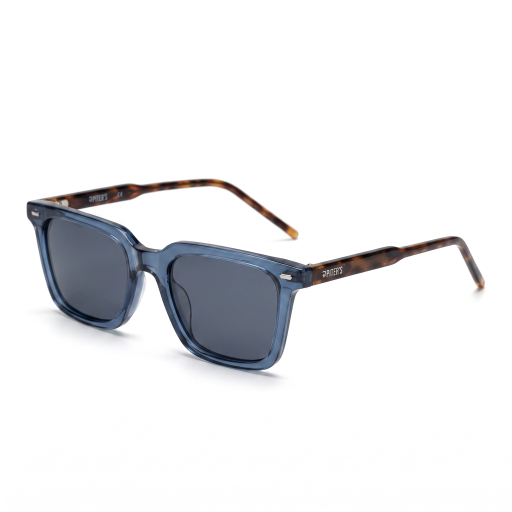Hudson / Blue Leopard