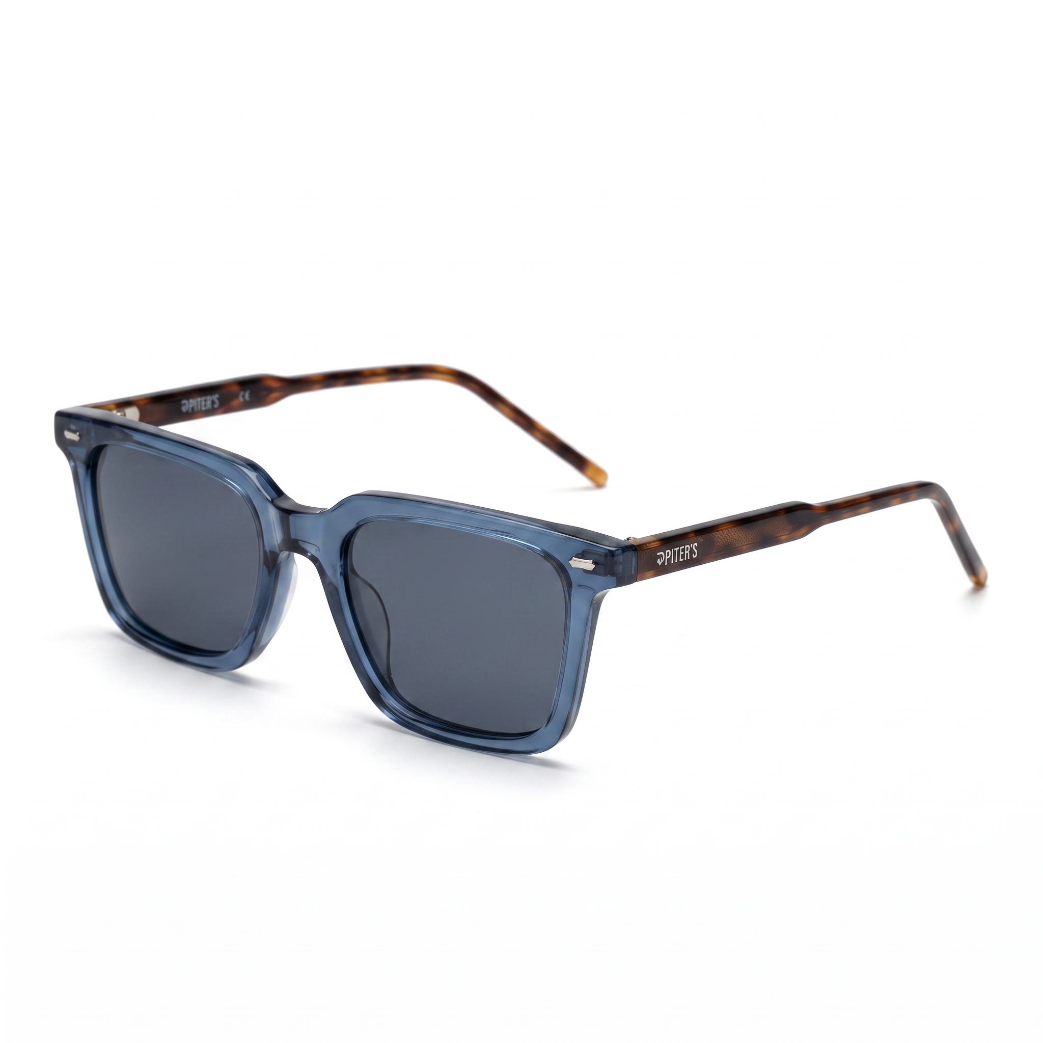 Hudson / Blue Leopard